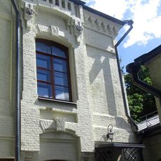 Outbuilding of the town estate of Savva Mamontov