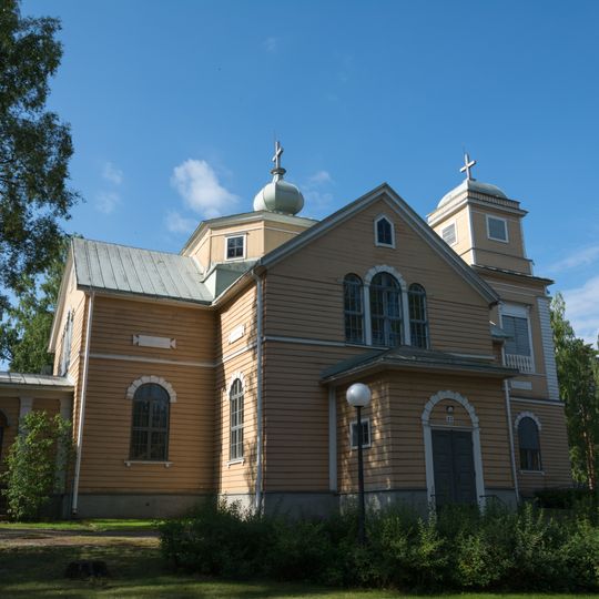 Église d'Artjärvi
