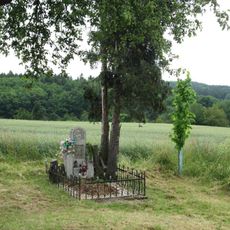 Pomník u Hradišťan