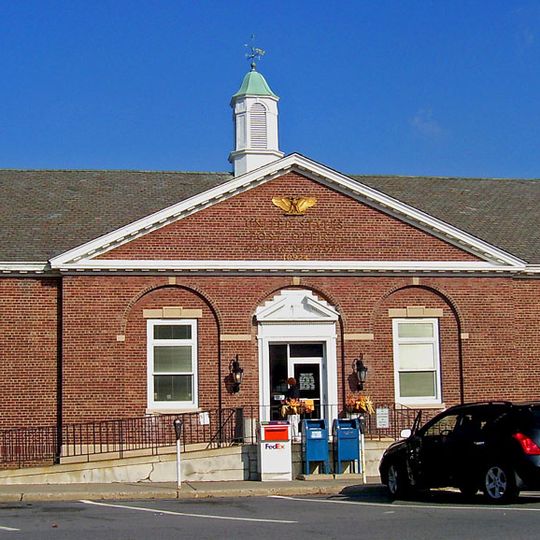 U.S. Post Office Goshen