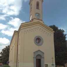 Kostel Povýšení svatého Kříže