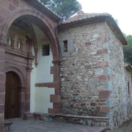 Ermita de Santa Águeda y Santa Lucía
