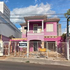 Rua Dona Alexandrina, 1506