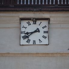 Mestská veža, hodiny vežové