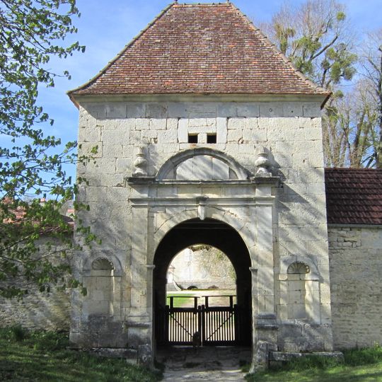 Château d'Essarois