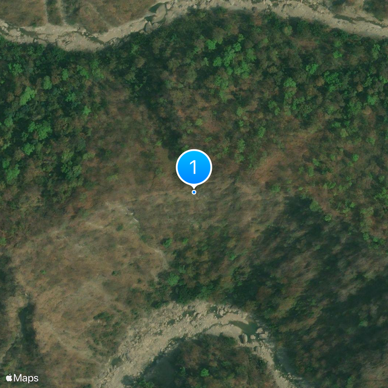 Government of Uttar Pradesh Map
