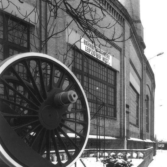 Lokschuppen Berliner Straße