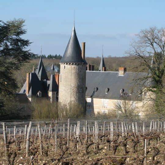 Château de Tracy
