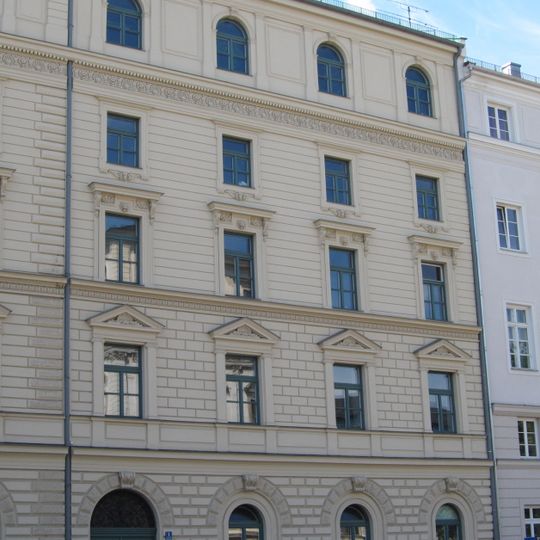 Mietshaus