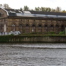 Geschützgießerei Spandau