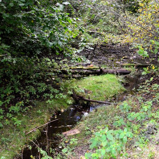 Cedronas upper Landscape Reserve