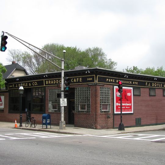Doyle's Cafe