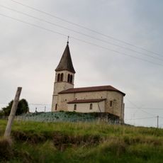 Église Saint-Martin de Lasque