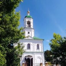 Свято-Троицкая церковь (Юргинское)