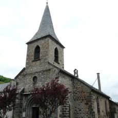 Église Saint-Bonnet de Saint-Bonnet-de-Condat