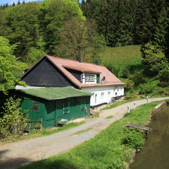 Finkenberger Mühle