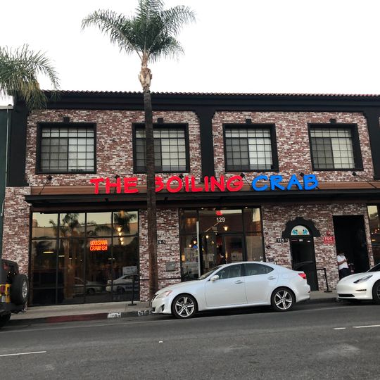 The Boiling Crab