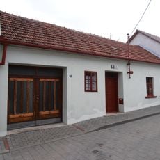 Venkovská usedlost - chalupa čp. 109