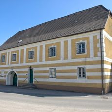 Pfarrhof Münichreith