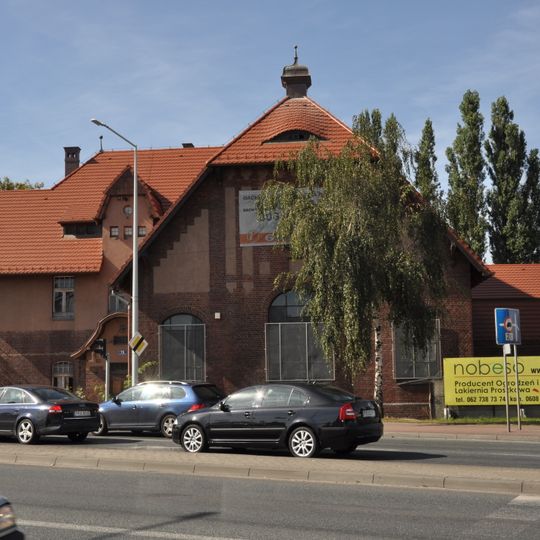 Przepompownia ścieków