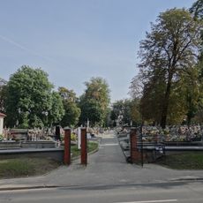 Old Cemetery in Przeworsk