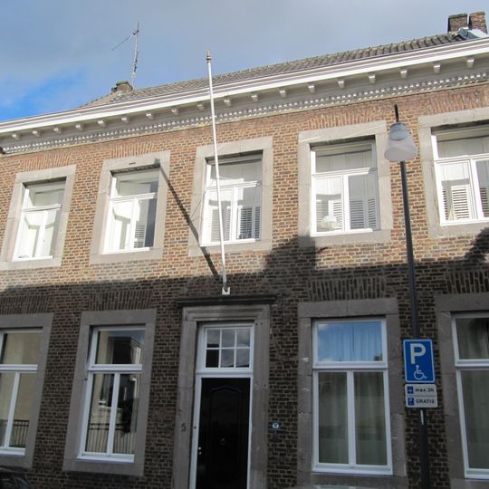 Munsterstraat 5, Roermond