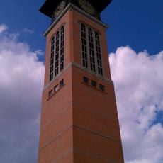 Beckering Family Carillon Tower