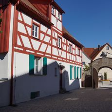 Vicarage in Reichenschwand