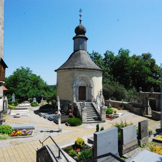 Friedhof Kühnring