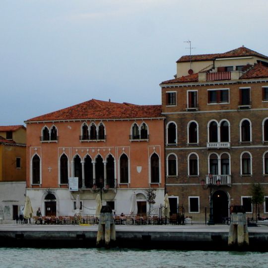 Palazzo Zorzi alle Zattere