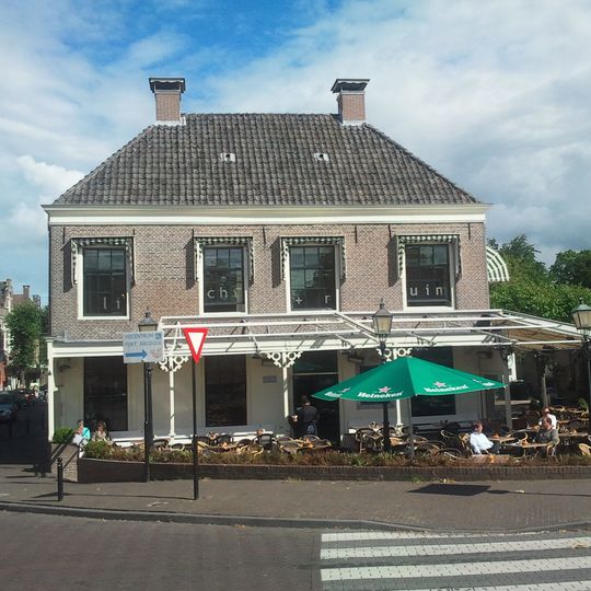Hoogstraat 27, Abcoude
