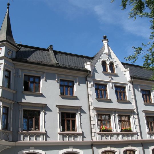 Wohnhaus