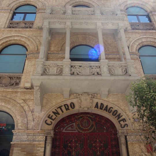Centro Aragonés de Barcelona