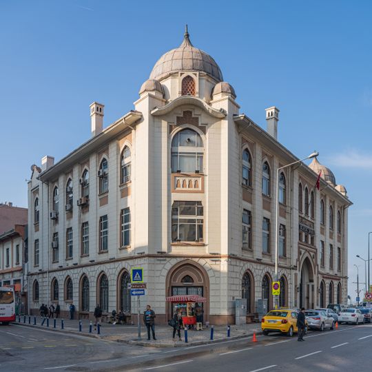 İzmir Stock Exchange Palace