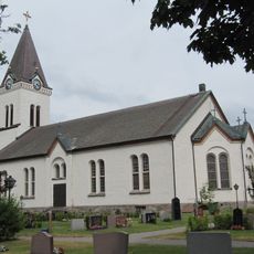 Vrigstad Church