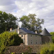 Maison-forte de Tumejus