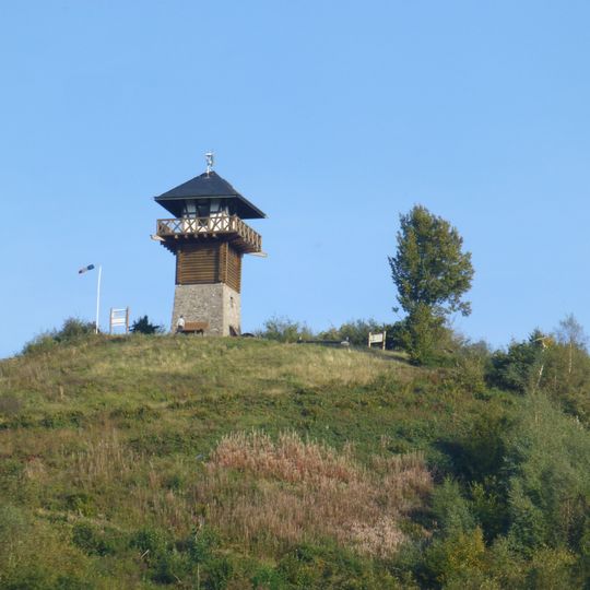 Limeswachturm Wp 1/84