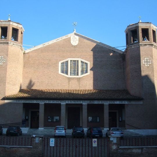 Chiesa di San Roberto Bellarmino