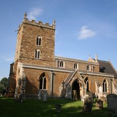 Church of St Peter and Paul, Sywell