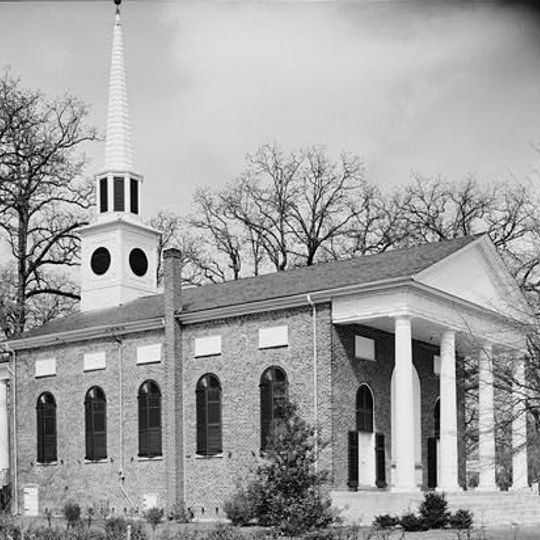 Bethesda Presbyterian Church