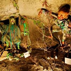 Muzeum strašidel v Pelhřimově