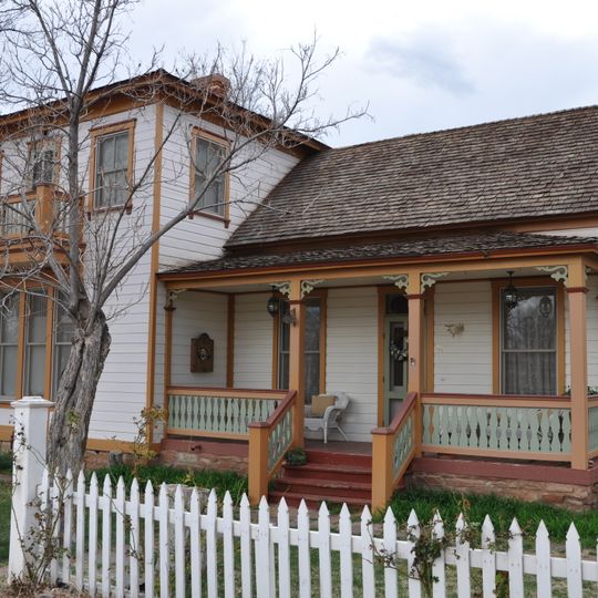 William Derby Johnson, Jr., House