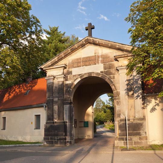 Donatsfriedhof Freiberg