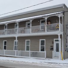 Ancien hôtel Klondike
