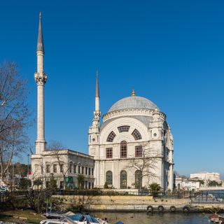 Mosquée Dolmabahçe