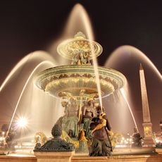 Fontaines de la Concorde