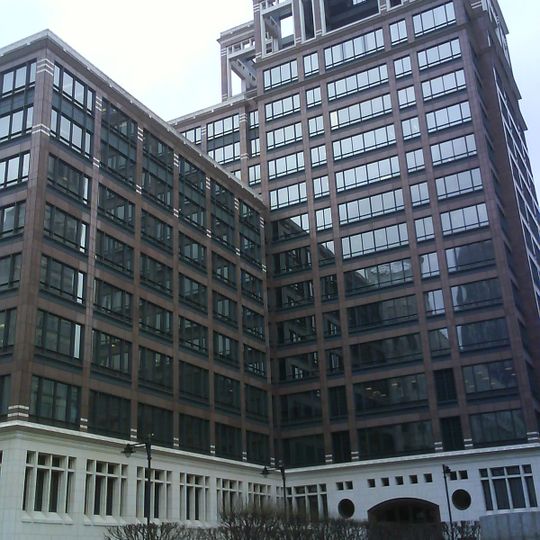 25 Cabot Square