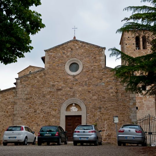 Pieve di Sant'Agnese