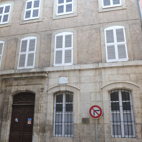 Presbytère de Lorgues