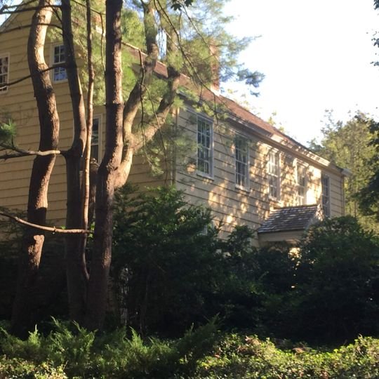 Samuel Hopkins House